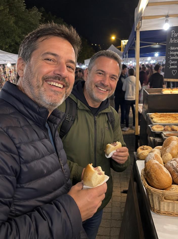 Il miglior pane del mercato...